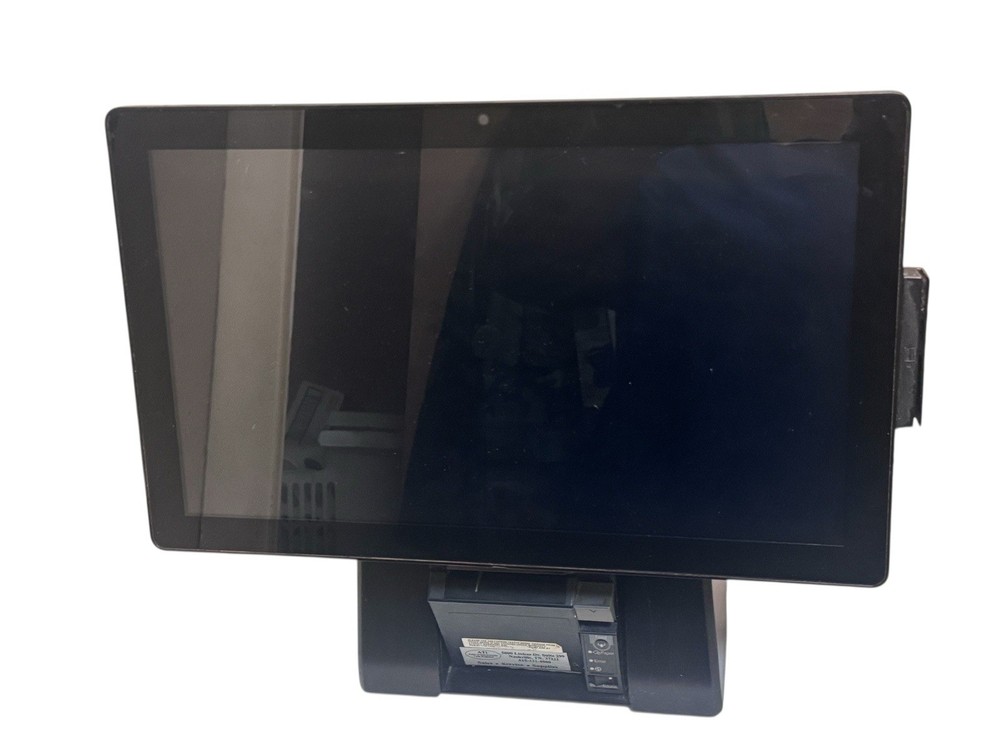 POSX Breeze 185 POS W/Touchscreen with Printer and Card Reader Intergrated