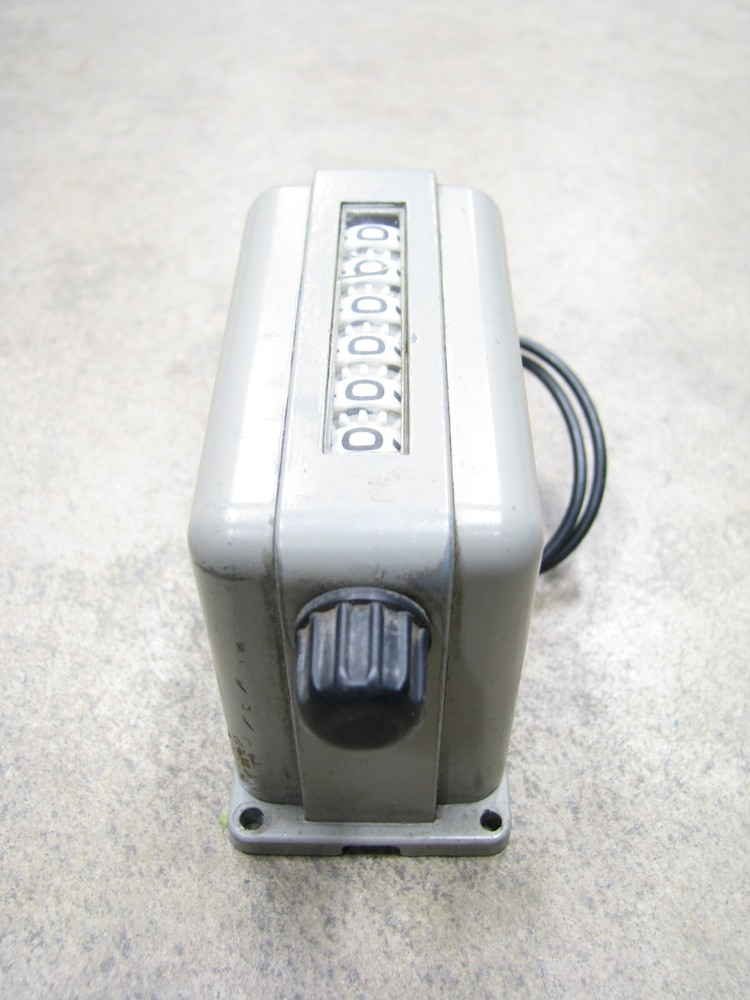 120506-010 VEEDER-ROOT Counter 115volt