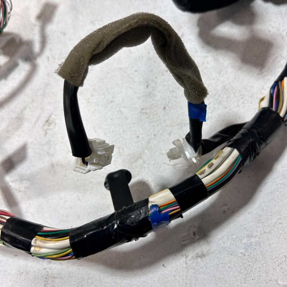 2017 Infiniti Q50 Dash Dashboard Instrument Panel Wire Wiring Harness OEM