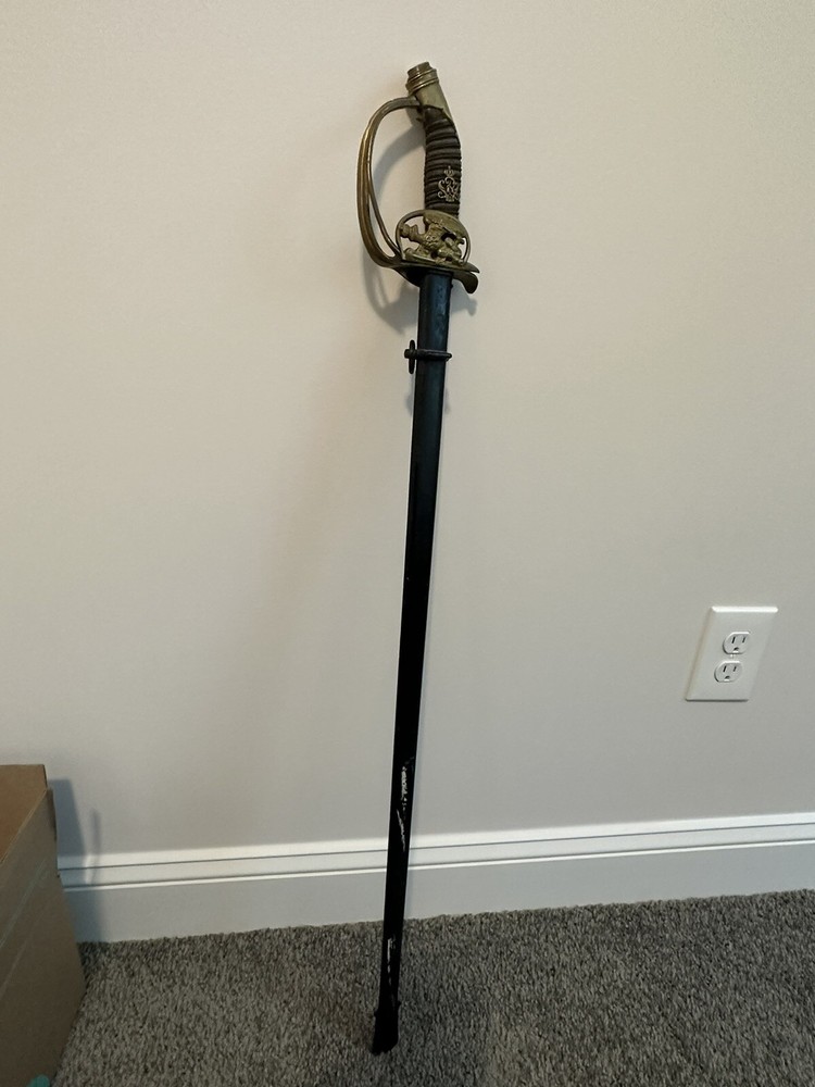 WK&C German/Prussian Sword