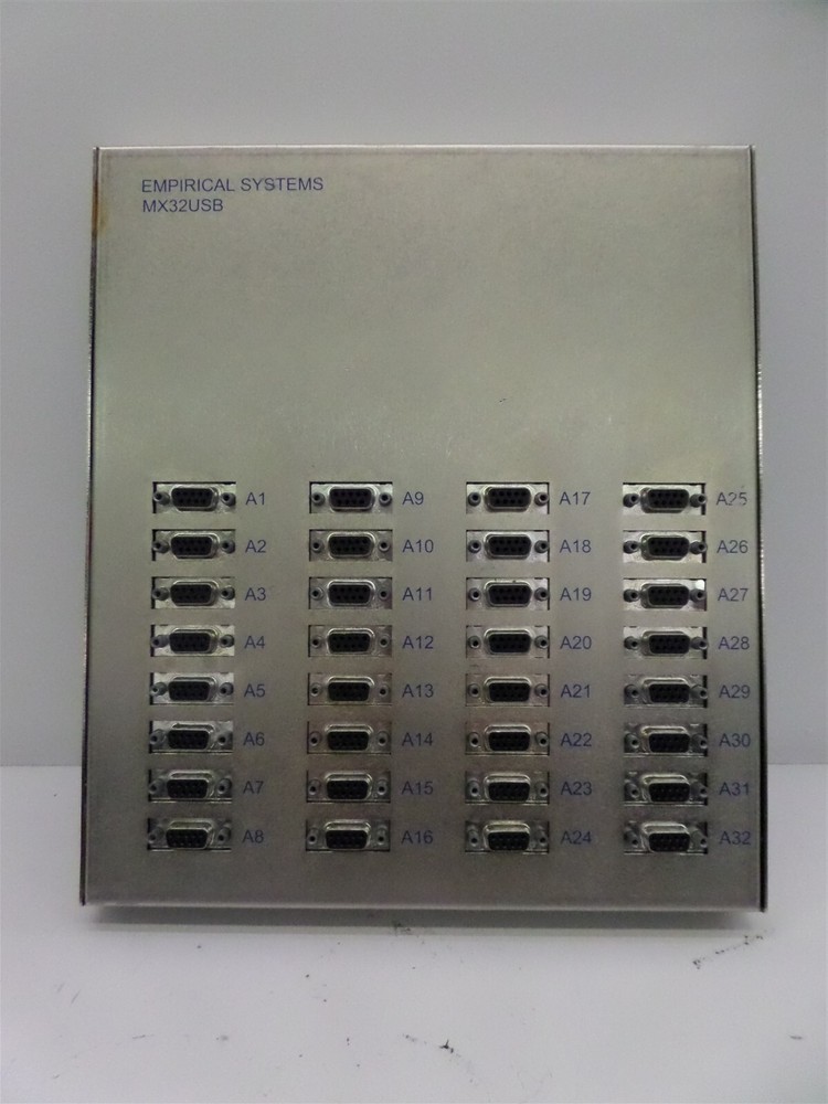 Empirical Systems MX32USB 32-Channel Data Acquisition Interface 002-10223-000