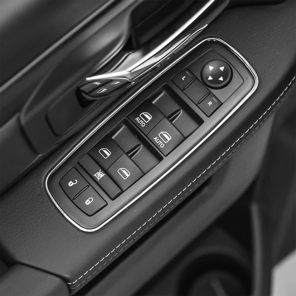 Driver Side Door Window Switch Panel Control For 2009-2012 Dodge Ram 1500 2500