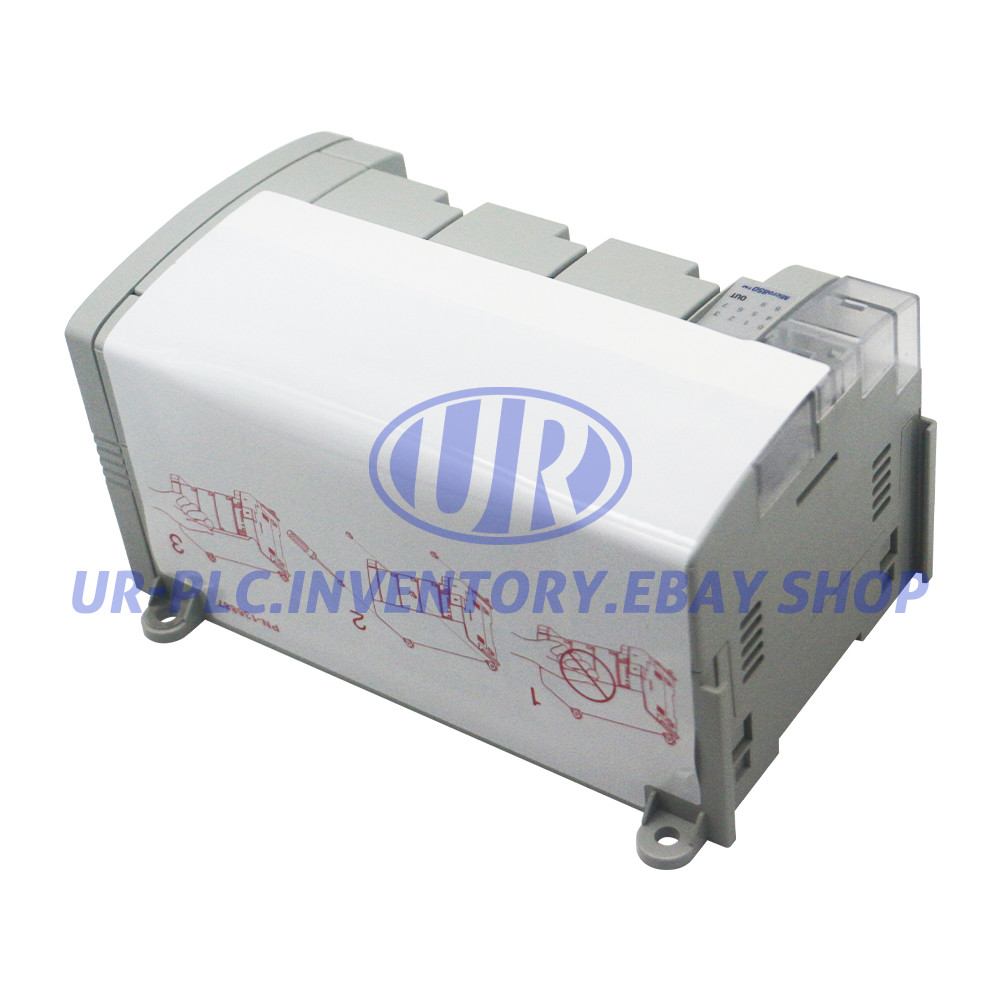 New Allen-Bradley 2080-L50E-24AWB Micro850 24 I/O EtherNet/IP Controller