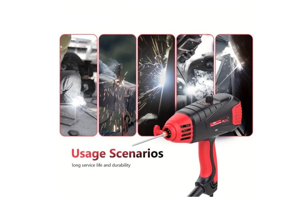 AWT Semi-automatic Welding Machine 110V 90Amp Digital HandHeld Arc Welder