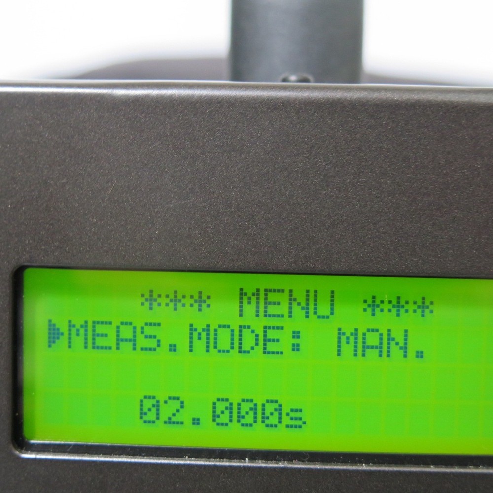 R202019 Konica Minolta Digital Spectroradiometer CS-1000