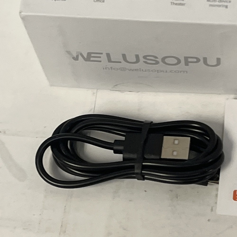WELUSOPU HDMI Transmitter and Receiver Wireless HDMI Extender