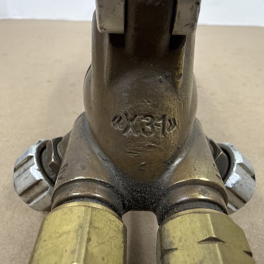 Vintage Oxy Acetylene Cutting Torch