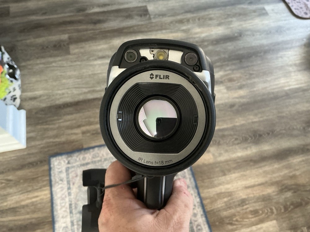 FLIR E60 Infrared Thermal Imaging Camera