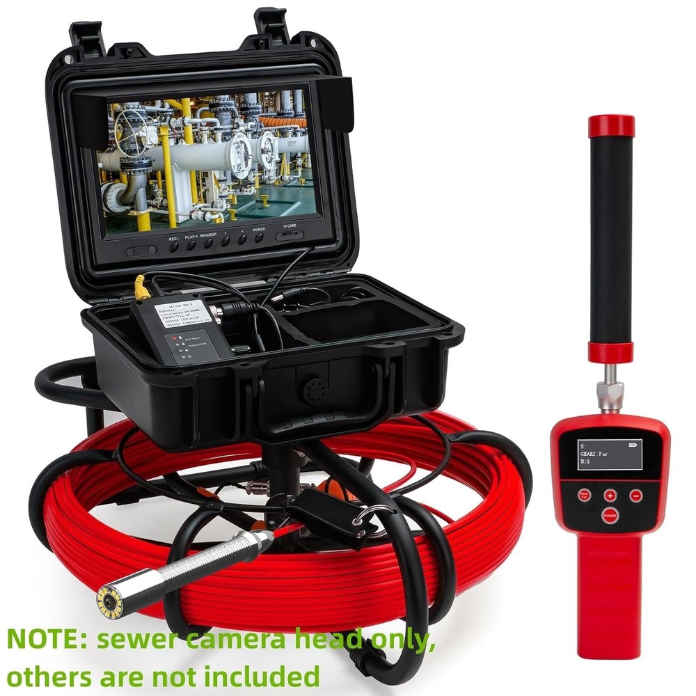 WP9600FTR with 512HZ Transmitter Guide Wheel Protector Cover,Replacement Acce...