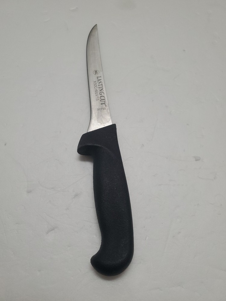 Lasting Cut Utility Knife 32750 6" Blade Plastic Handle