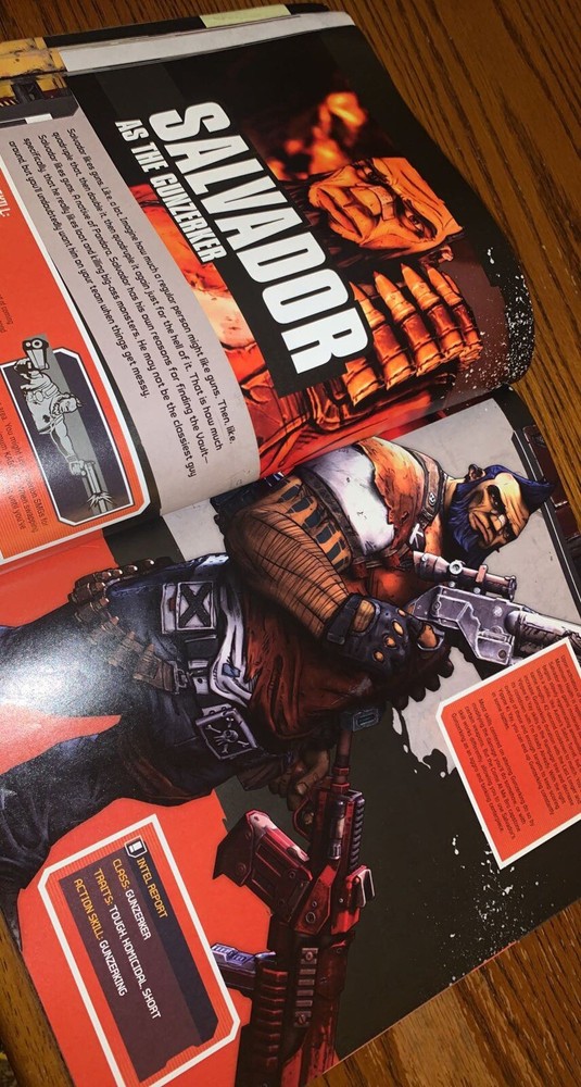 Borderlands 2 — Official Strategy Guide