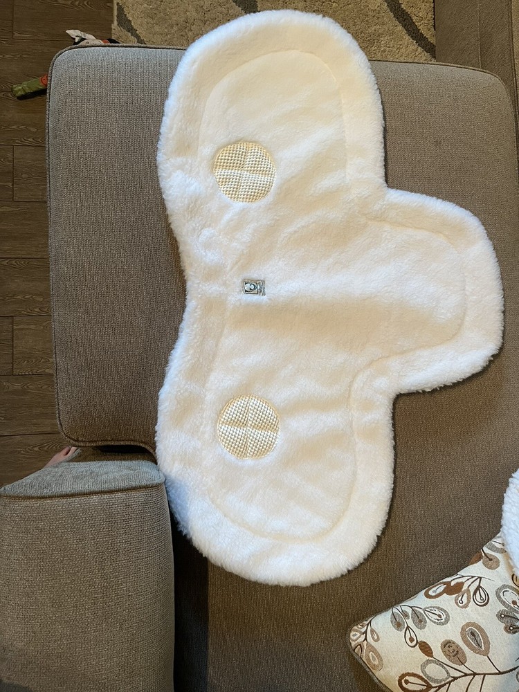 Wilkers half pad