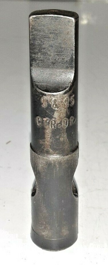 SCULLY JONES #12115 SPLIT SLEEVE DRILL DRIVER 5 & 15 CTR. DR.