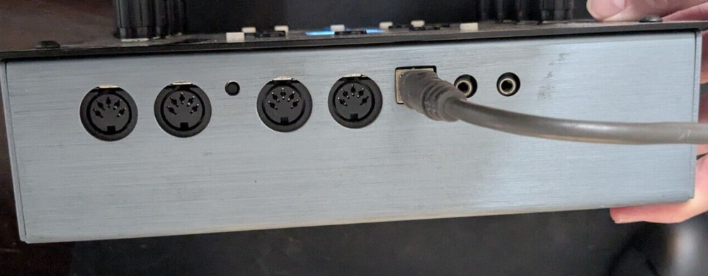 Conductive Labs NDLR MIDI Arpeggiator Sequencer