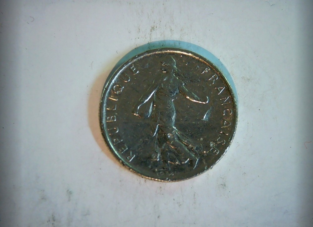 1965 Coin