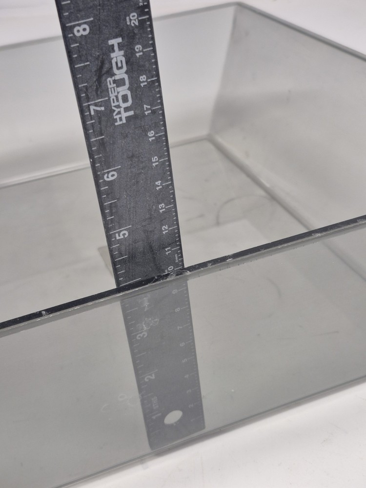 Vintage Turntable Dustcover