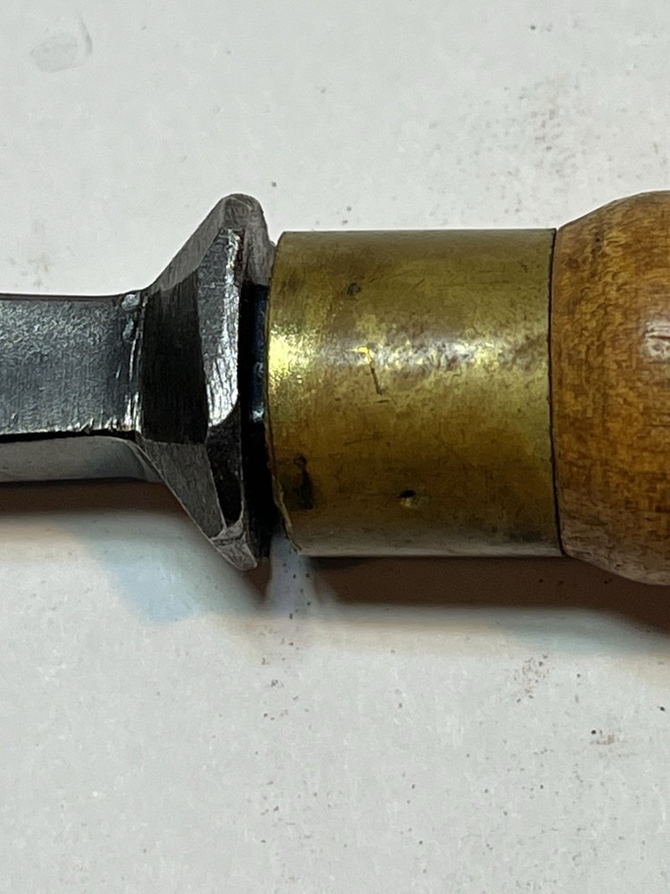 Buck Brothers 1-3/4” Chisel Used
