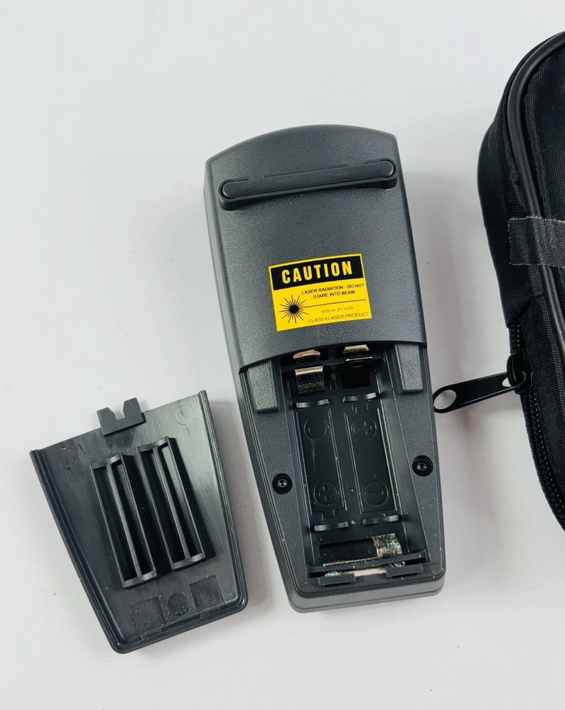 WolfVision Visualizer Remote Control with Case - Tested & Working - Genuine