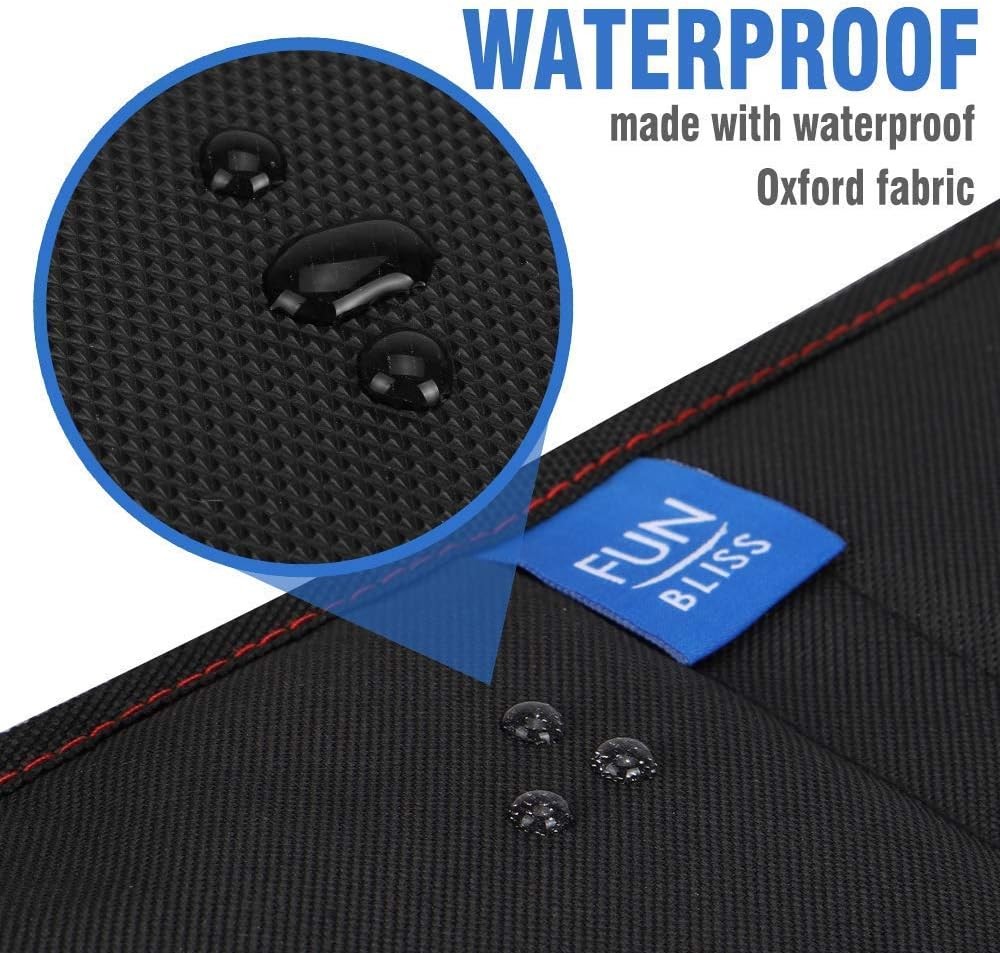Heavy Padding Car Seat Protector Mat