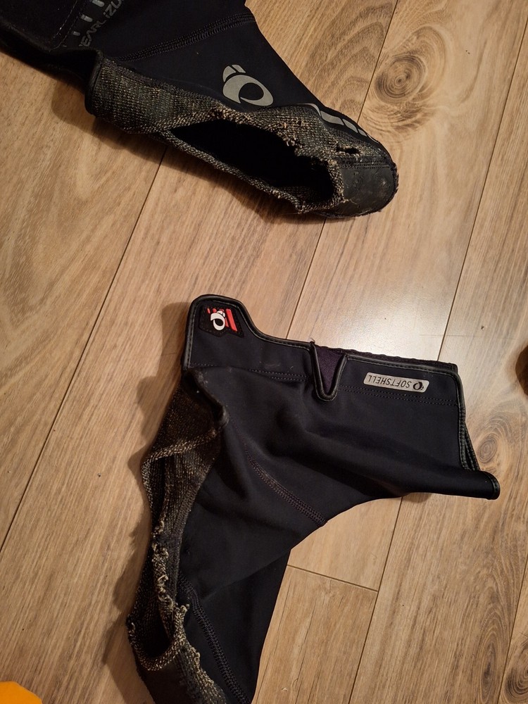 Pearl Izumi Elite Softshell Shoe Cover