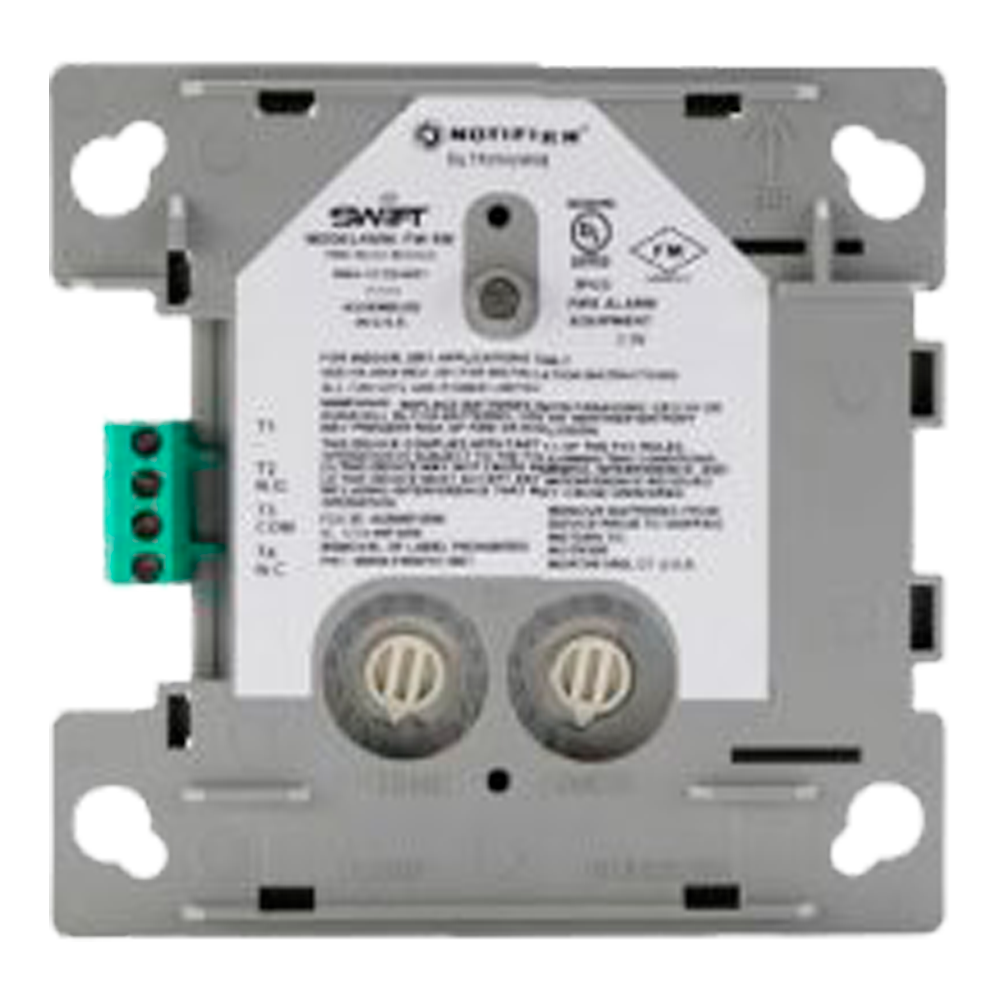 NOTIFIER FW-RM - Wireless Relay Module, With Flashscan