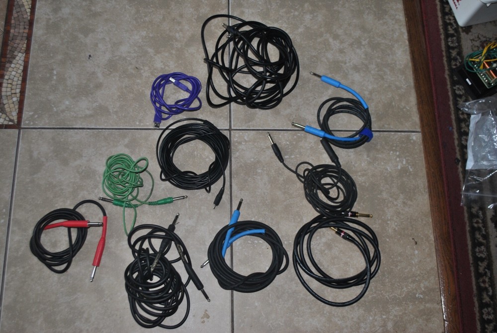 studio wires