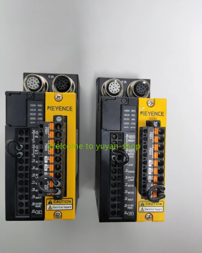 1pc USED Keyence GL-T11R Controller #B99C  CL