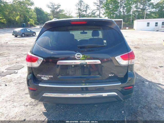 Speedometer Cluster MPH Fits 16 PATHFINDER 4690210