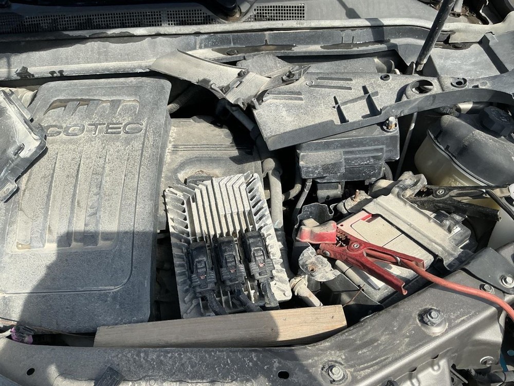 System Restraint Bag Module Below Center Console Fits 12-17 EQUINOX 861006