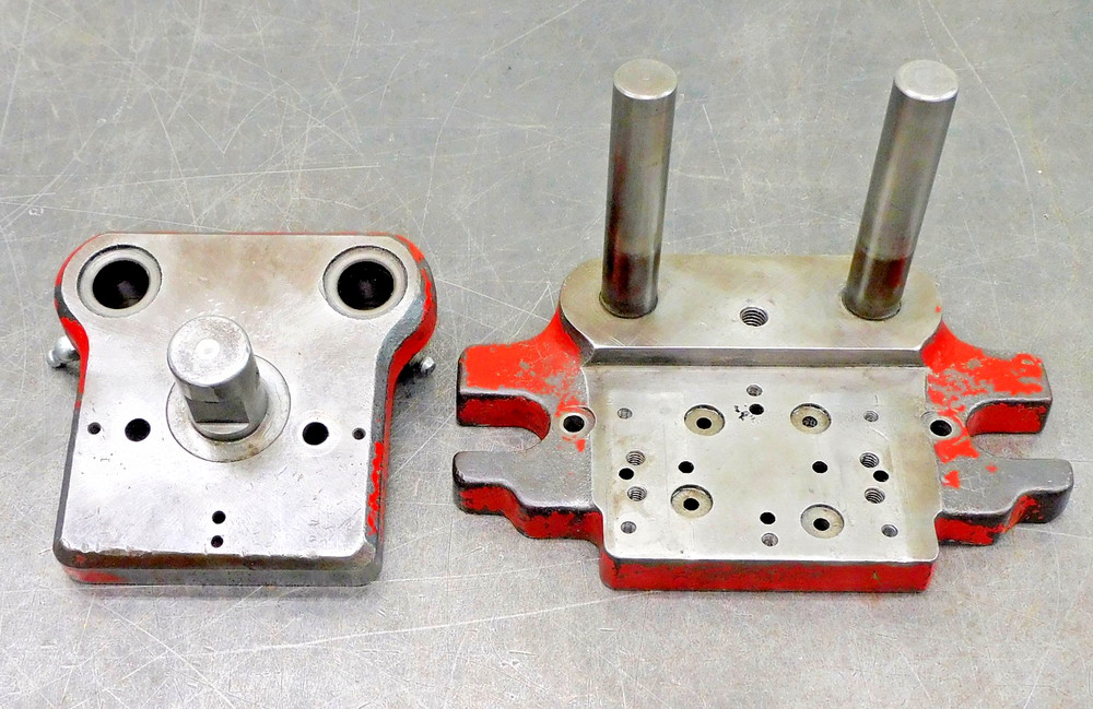 Unbranded Precision Die Set Pneumatic Punch Press 11/16" post
