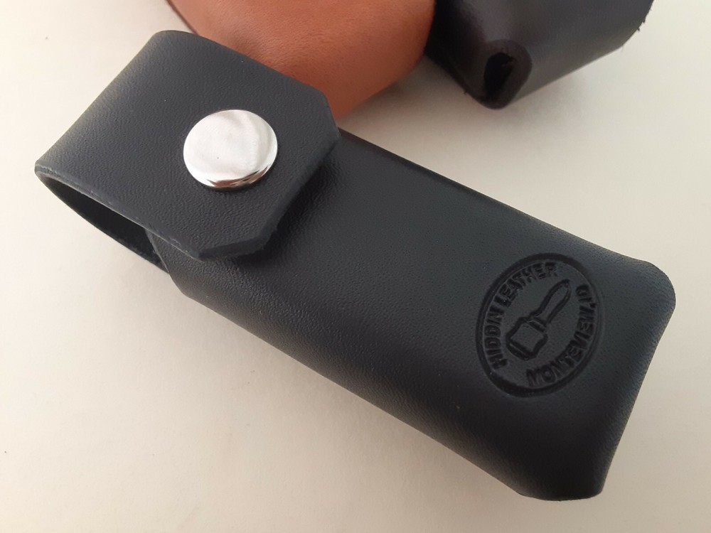 Leather Case for Leatherman Wingman Belt Holster Tough QUALITY