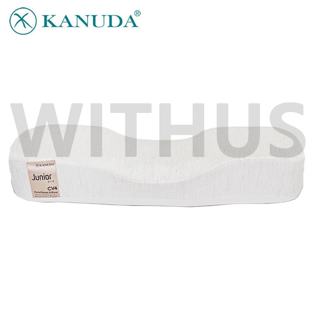 KANUDA Gold Label Junior Memory Form Pillow Premium - Tracking