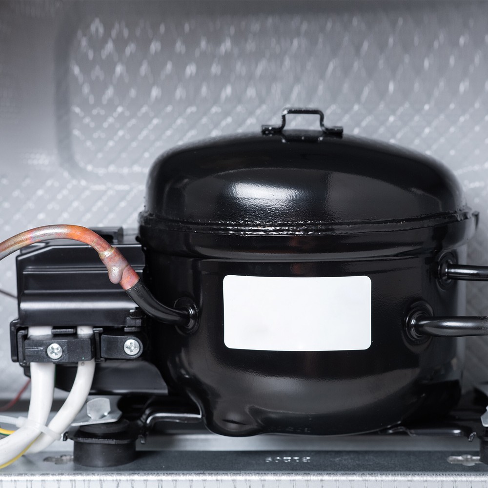 Refrigerators PTC Starter Relay 3 Pin 4.7 Ohm Overload Protector 1/2HP