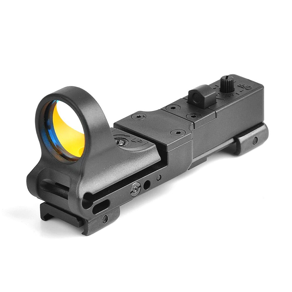 New Red Dot C-MORE Adjustable 4MOA Red Dot Sight Reflex Optics Sight IPSC Sight