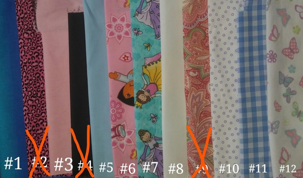 Handmade Reusable Face Mask