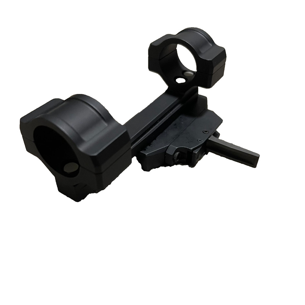 Bobro Engineering Precision Rifle Optic Mount Standard 1" Rings Quick Release