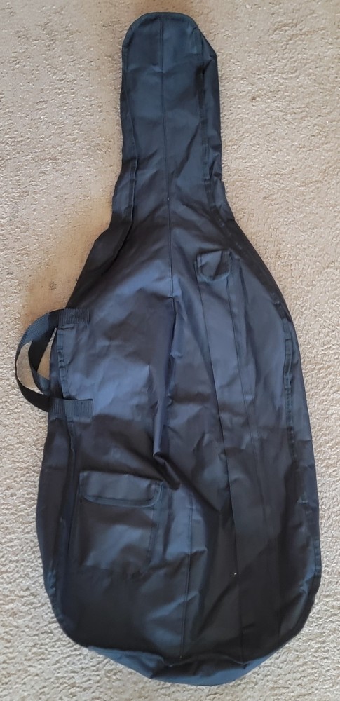 Padded Cello Gig Bag 4/4 50 in