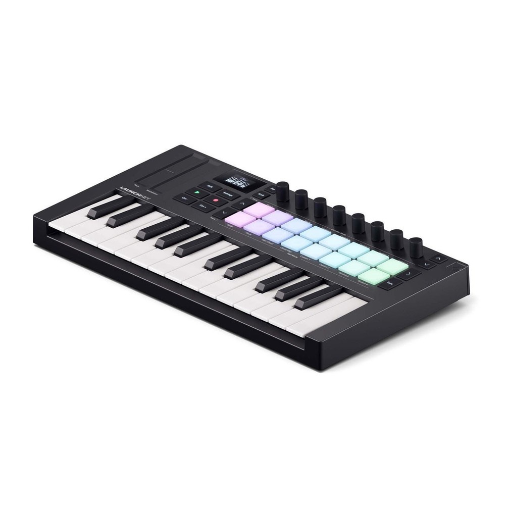 Novation Launchkey Mini 25