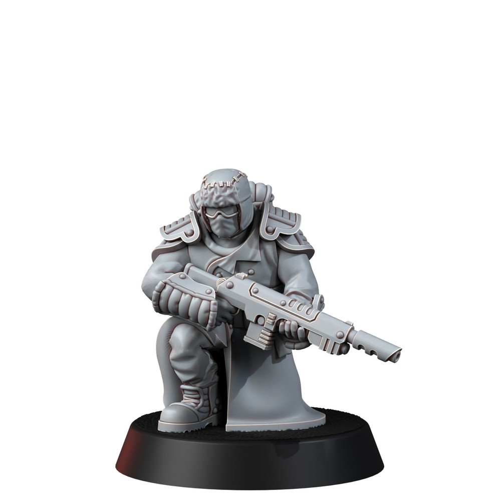 ICEWARD DIVISION IMPERIAL GUARD V2