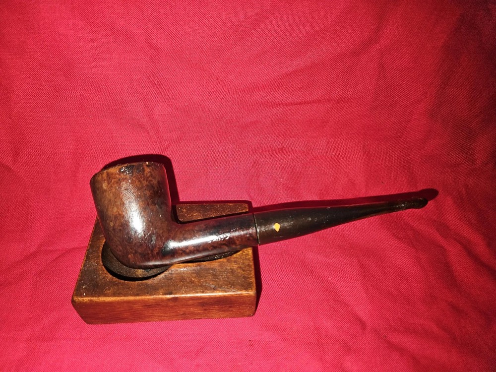 Vintage Estate Smoke Master Bard Smoke Pipe