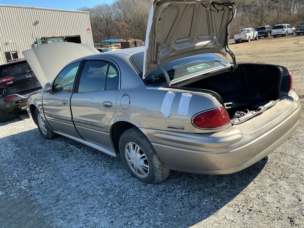 LESABRE 2002 Glove Box 4955860