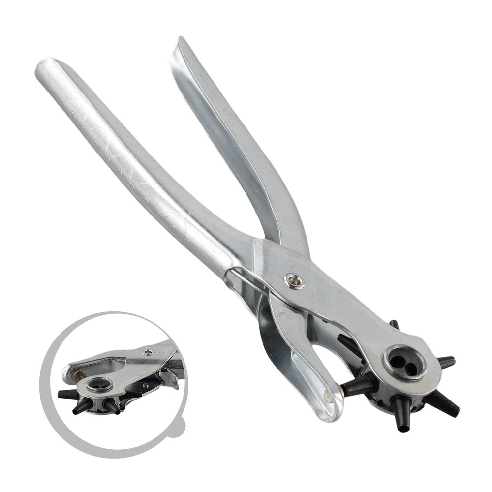 User friendly For Leather Puncher Pliers for Smooth Punching Experience