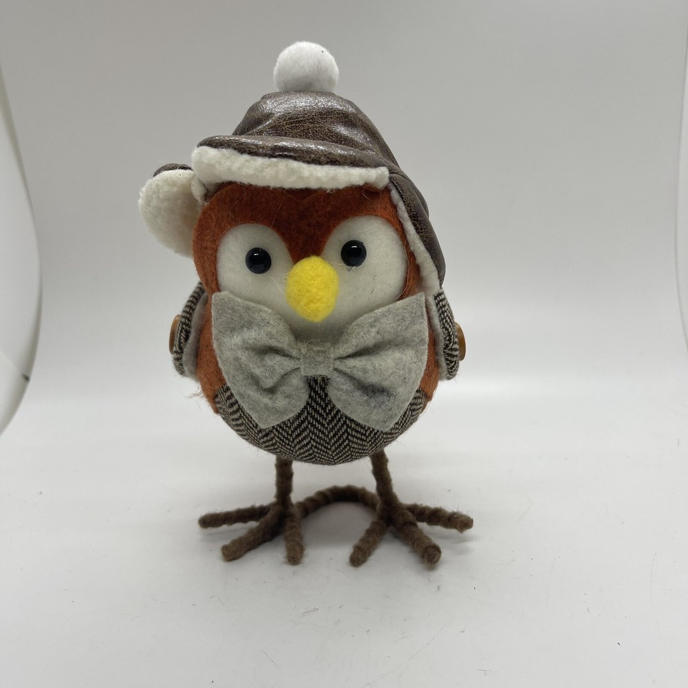 Target Spritz Bird Fall Autumn Bowtie
