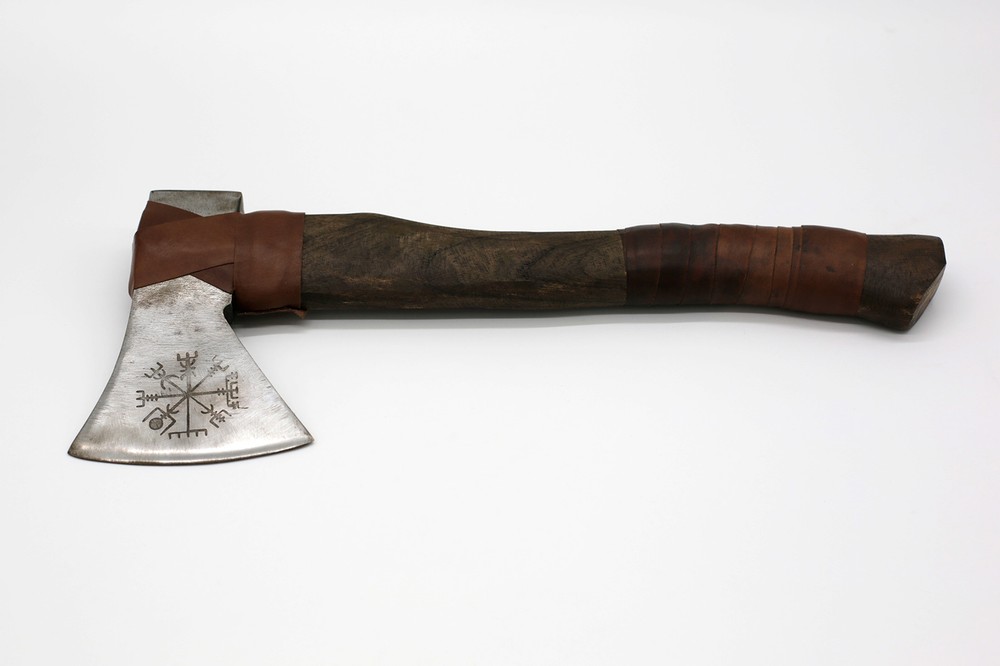 Viking Axe - Made by a master craftsman