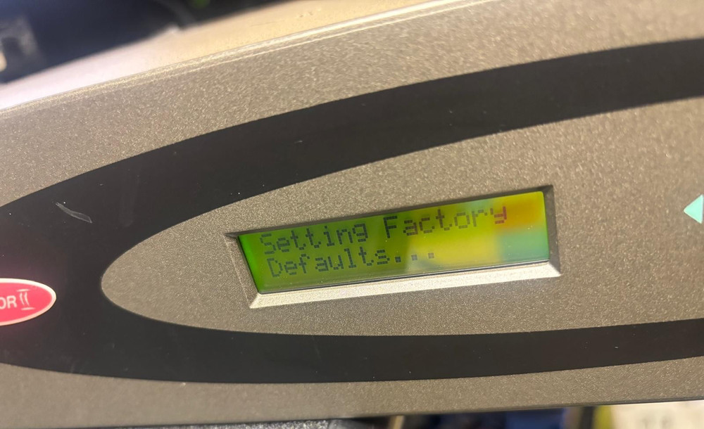 Harris Predator II MultiViewer - One Bent Input