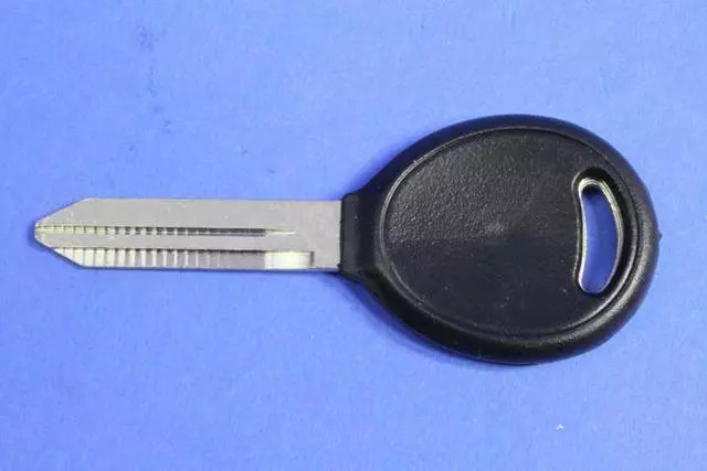 Genuine Mopar Blank Key 5018689AA