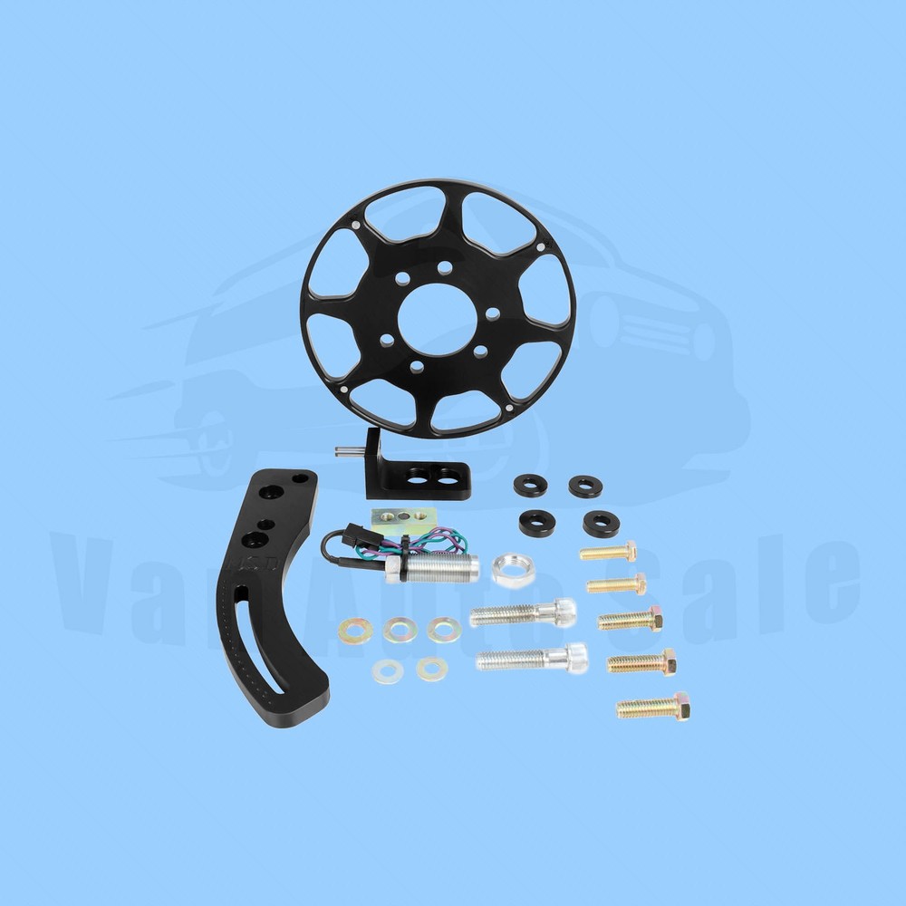 Ignition Kit MSD for GMC Jimmy 1973-1976