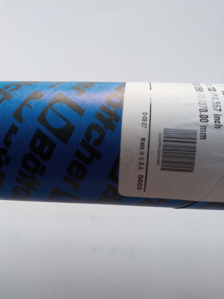 Böttcher Systems RYOBI 2800 Small Form Water Metering Form Roller