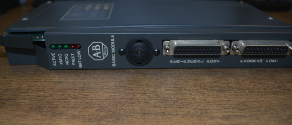 Allen Bradley 1771-DB REV A/D Basic Module