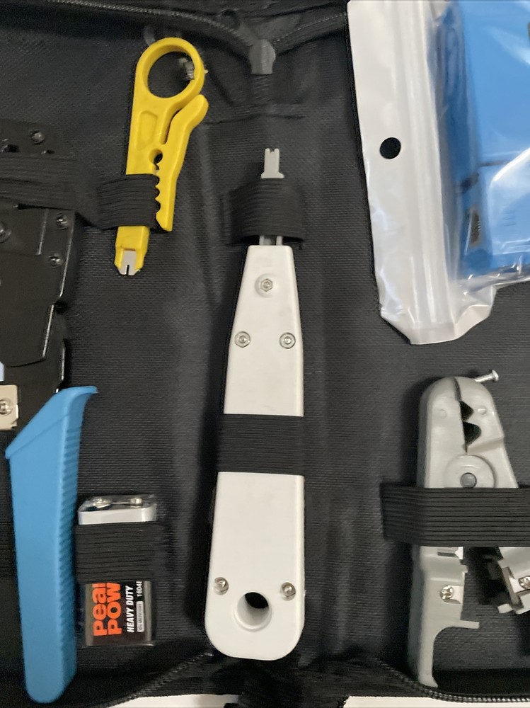 Cable Tester Tool Kit